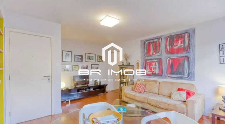 Imagem Imóvel com 2 Quartos à Venda, 74 m² em Indianópolis - São Paulo Imagem Imóvel com 2 Quartos à Venda, 74 m² em Indianópolis - São Paulo