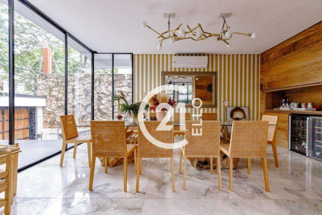 Imagem Casa com 5 Quartos à Venda ou Locação, 500 m² em Brooklin - São Paulo Imagem Casa com 5 Quartos à Venda ou Locação, 500 m² em Brooklin - São Paulo