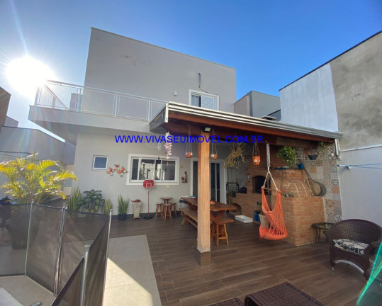 Imagem Sobrado com 3 Quartos à Venda, 211 m² em Jardim Residencial Viena - Indaiatuba Imagem Sobrado com 3 Quartos à Venda, 211 m² em Jardim Residencial Viena - Indaiatuba