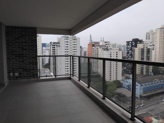 Imagem Apartamento com 3 Quartos à Venda, 141 m² em Brooklin Novo - São Paulo Imagem Apartamento com 3 Quartos à Venda, 141 m² em Brooklin Novo - São Paulo