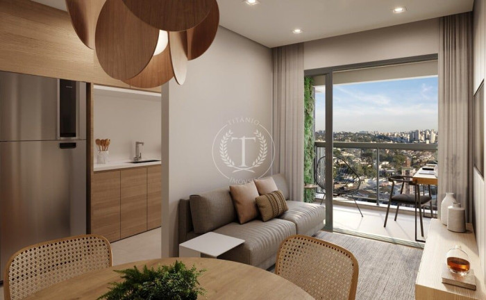 Imagem Apartamento com 2 Quartos à Venda, 61 m² em Bela Vista - Osasco