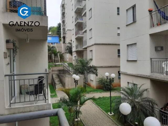 Apartamento com 3 Quartos à Venda, 57 m² em Novo Osasco - Osasco
