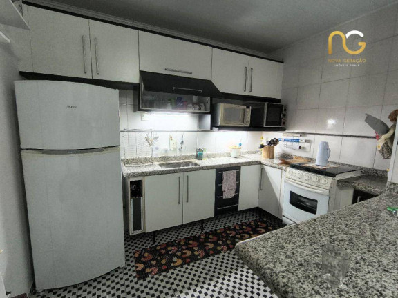 Imagem Casa com 2 Quartos à Venda, 130 m² em Vila Guilhermina - Praia Grande Imagem Casa com 2 Quartos à Venda, 130 m² em Vila Guilhermina - Praia Grande