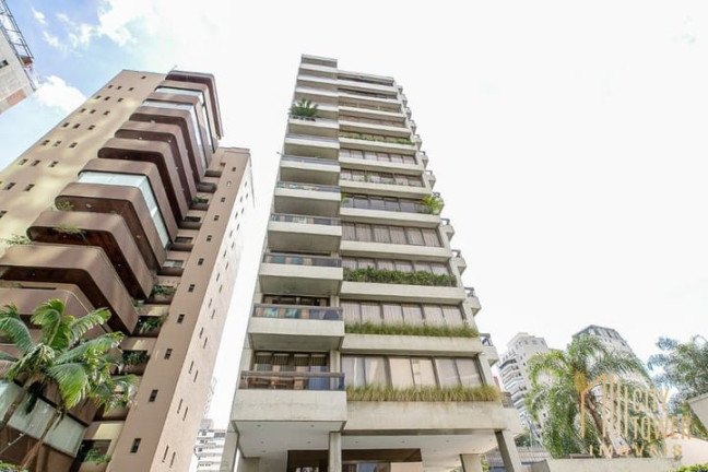 Imagem Apartamento com 3 Quartos à Venda, 225 m² em Itaim Bibi - São Paulo