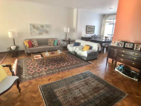 Imagem Apartamento com 3 Quartos à Venda, 250 m² em Higienópolis - São Paulo Imagem Apartamento com 3 Quartos à Venda, 250 m² em Higienópolis - São Paulo