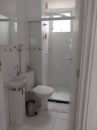 Imagem Apartamento com 2 Quartos à Venda, 40 m² em Catu De Abrantes (abrantes) - Camaçari Imagem Apartamento com 2 Quartos à Venda, 40 m² em Catu De Abrantes (abrantes) - Camaçari