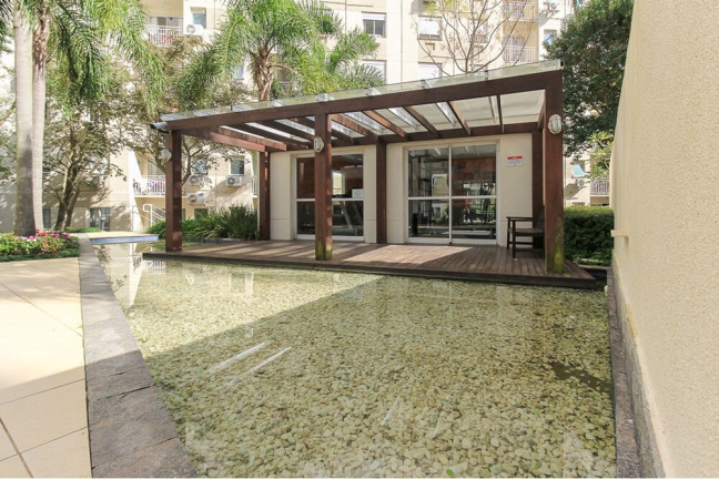 Imagem Apartamento com 2 Quartos à Venda, 56 m² em Camaquã - Porto Alegre Imagem Apartamento com 2 Quartos à Venda, 56 m² em Camaquã - Porto Alegre