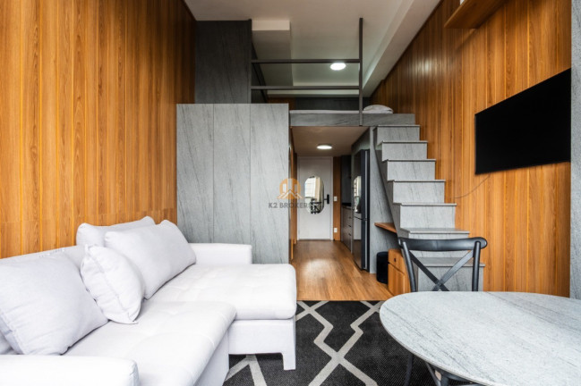 Imagem Imóvel com 1 Quarto à Venda, 43 m² em Moema - São Paulo