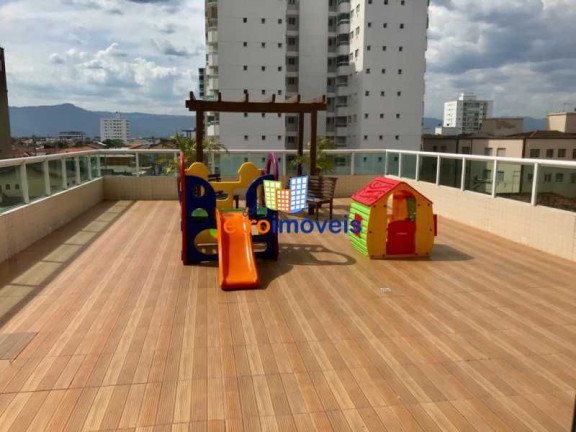 Imagem Apartamento com 1 Quarto à Venda, 84 m² em Vila Guilhermina - Praia Grande
