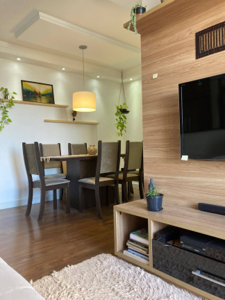 Imagem Apartamento com 2 Quartos à Venda, 64 m² em Vila São Paulo - São Paulo Imagem Apartamento com 2 Quartos à Venda, 64 m² em Vila São Paulo - São Paulo