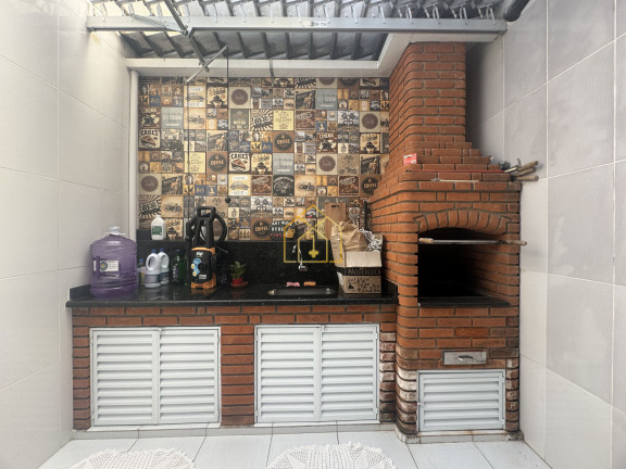 Imagem Sobrado com 2 Quartos à Venda, 88 m² em Jardim Jamaica - Santo André Imagem Sobrado com 2 Quartos à Venda, 88 m² em Jardim Jamaica - Santo André