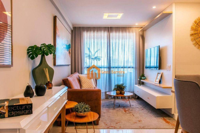 Imagem Apartamento com 2 Quartos à Venda, 55 m² em Centro - Fortaleza Imagem Apartamento com 2 Quartos à Venda, 55 m² em Centro - Fortaleza