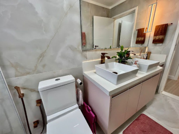 Imagem Apartamento com 3 Quartos à Venda, 216 m² em Gonzaga - Santos