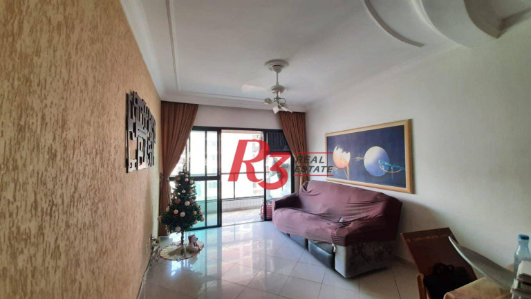 Imagem Apartamento com 3 Quartos à Venda, 143 m² em Ponta Da Praia - Santos Imagem Apartamento com 3 Quartos à Venda, 143 m² em Ponta Da Praia - Santos