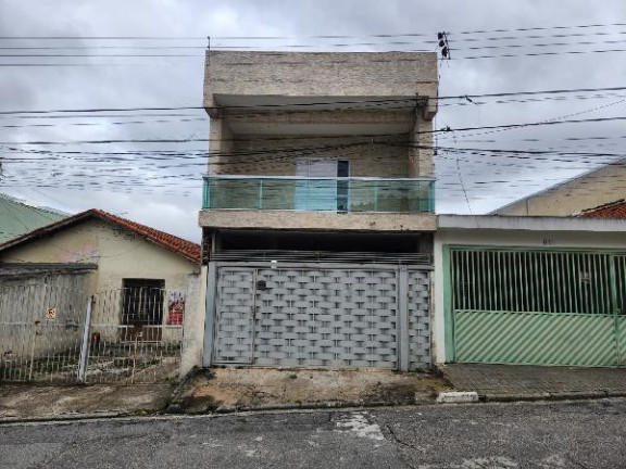 Casa com 1 Quarto à Venda, 125 m² em Parque Cisper - Sao Paulo