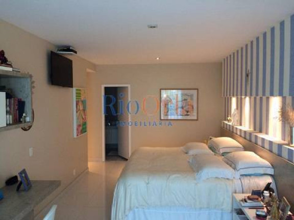 Apartamento com 4 Quartos à Venda, 280 m² em Barra Da Tijuca - Rio De Janeiro