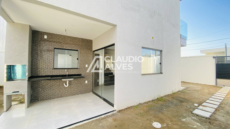 Imagem Casa com 3 Quartos à Venda, 90 m² em Sim - Feira De Santana Imagem Casa com 3 Quartos à Venda, 90 m² em Sim - Feira De Santana