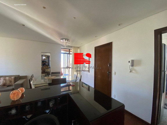 Imagem Apartamento com 3 Quartos à Venda, 100 m² em Buritis - Belo Horizonte
