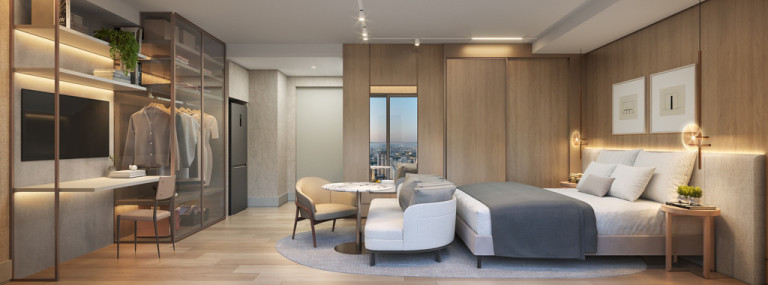 Imagem Apartamento com 2 Quartos à Venda, 114 m² em Higienópolis - São Paulo Imagem Apartamento com 2 Quartos à Venda, 114 m² em Higienópolis - São Paulo