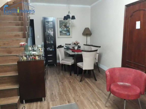 Imagem Sobrado com 3 Quartos à Venda, 120 m² em Nova Petrópolis - São Bernardo Do Campo