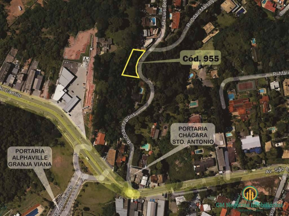 Imagem Terreno à Venda, 570 m² em Chácara São João - Carapicuíba Imagem Terreno à Venda, 570 m² em Chácara São João - Carapicuíba