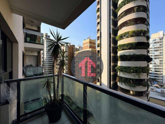 Imagem Apartamento com 1 Quarto para Alugar, 40 m² em Cambuí - Campinas