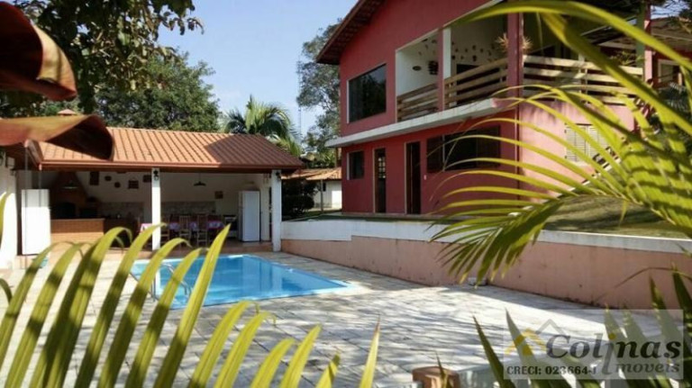 Imóvel com 5 Quartos à Venda,  em Depois Do Centro - Ibiúna