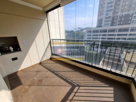 Imagem Apartamento com 2 Quartos para Alugar, 76 m² em Jardim Tupanci - Barueri
