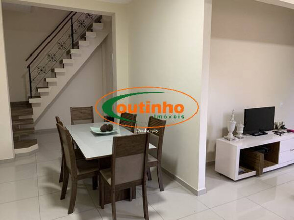 Imagem Casa com 4 Quartos à Venda, 140 m² em Grajaú - Rio De Janeiro Imagem Casa com 4 Quartos à Venda, 140 m² em Grajaú - Rio De Janeiro