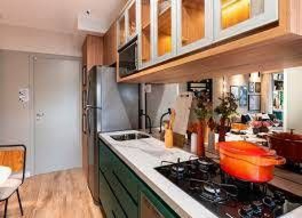 Imagem Apartamento com 2 Quartos à Venda, 41 m² em Cursino - São Paulo