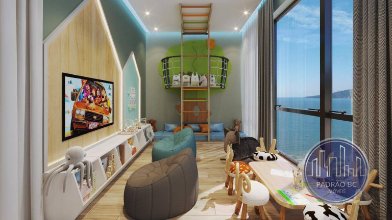 Imagem Apartamento com 3 Quartos à Venda, 120 m² em Pereque - Porto Belo Imagem Apartamento com 3 Quartos à Venda, 120 m² em Pereque - Porto Belo