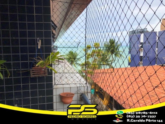 Imagem Apartamento com 3 Quartos à Venda, 11 m² em Jardim Oceania - João Pessoa
