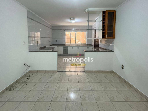 Imagem Sobrado com 3 Quartos à Venda, 200 m² em Jardim Las Vegas - Santo André Imagem Sobrado com 3 Quartos à Venda, 200 m² em Jardim Las Vegas - Santo André