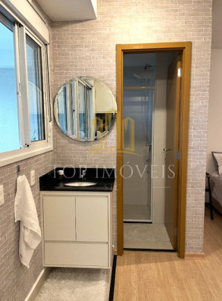 Imagem Studio com 1 Quarto para Alugar, 40 m² em Jardim Aquarius - São José Dos Campos Imagem Studio com 1 Quarto para Alugar, 40 m² em Jardim Aquarius - São José Dos Campos