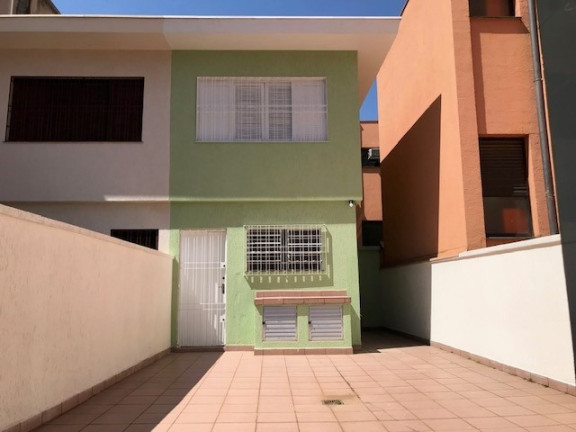 Imagem Casa com 3 Quartos à Venda, 177 m² em Vila Olímpia - São Paulo Imagem Casa com 3 Quartos à Venda, 177 m² em Vila Olímpia - São Paulo