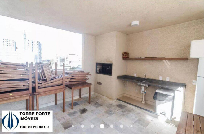 Imagem Apartamento com 1 Quarto à Venda, 34 m² em Moóca - São Paulo