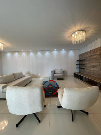 Imagem Apartamento com 3 Quartos à Venda, 209 m² em Quilombo - Cuiabá