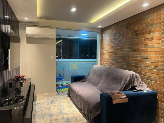 Imagem Apartamento com 2 Quartos à Venda, 77 m² em Barreiros - São José