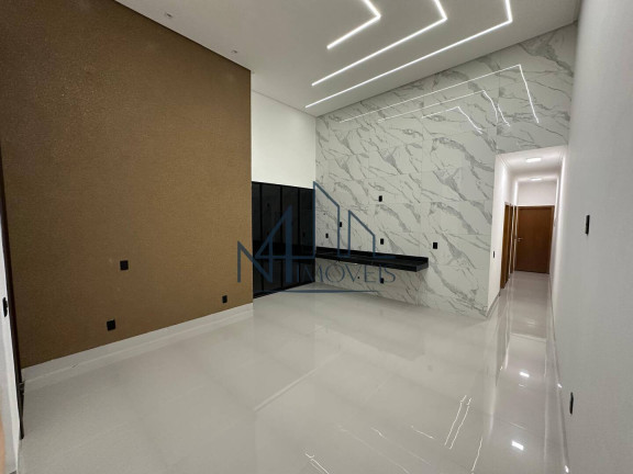 Imagem Casa com 3 Quartos à Venda, 200 m² em Residencial Fidelis - Goiânia