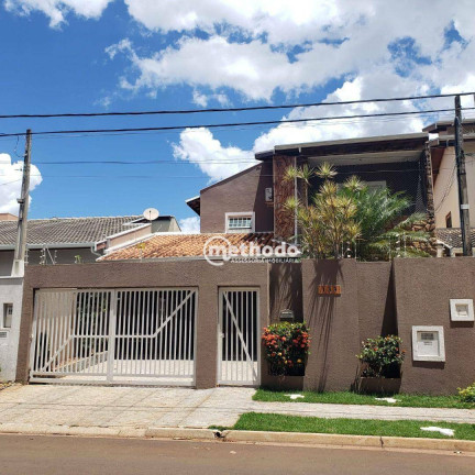 Imagem Casa com 3 Quartos à Venda, 190 m² em Residencial Terras Do Barão - Campinas Imagem Casa com 3 Quartos à Venda, 190 m² em Residencial Terras Do Barão - Campinas
