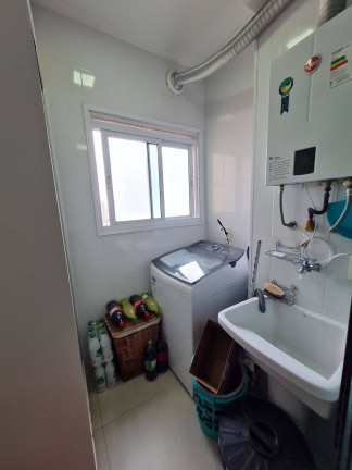 Imagem Apartamento com 2 Quartos à Venda, 63 m² em Campo Grande - Santos