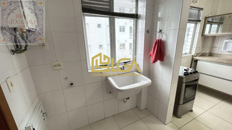 Imagem Apartamento com 3 Quartos à Venda, 139 m² em Pompéia - Santos