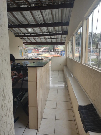 Imagem Casa com 6 Quartos à Venda, 180 m² em Jardim Cotia - Cotia