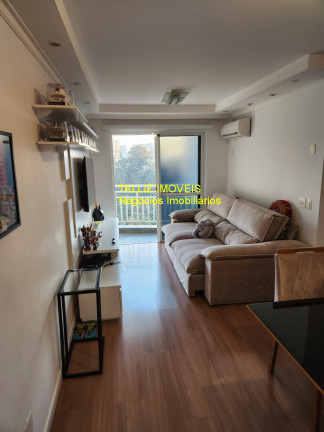 Imagem Apartamento com 2 Quartos à Venda, 65 m² em Edifício Boulevard Morumbi - São Paulo