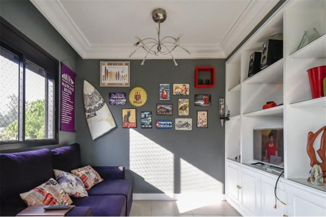 Imagem Apartamento com 2 Quartos à Venda, 97 m² em Santo Amaro - São Paulo