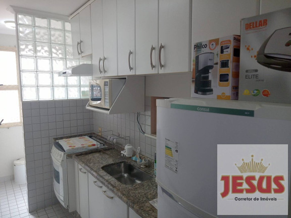 Imagem Apartamento com 2 Quartos à Venda, 61 m² em Enseada - Guarujá