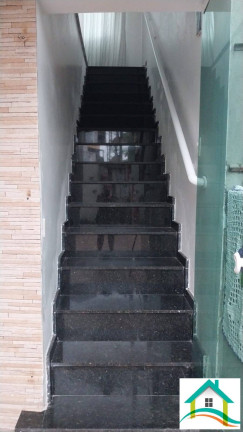 Imagem Casa com 3 Quartos à Venda, 90 m² em Condomínio Maracanã - Santo André Imagem Casa com 3 Quartos à Venda, 90 m² em Condomínio Maracanã - Santo André