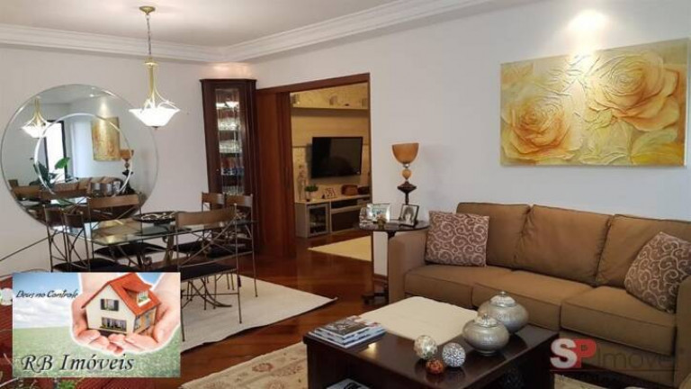 Imagem Apartamento com 3 Quartos à Venda, 140 m² em Vila Bastos - Santo André Imagem Apartamento com 3 Quartos à Venda, 140 m² em Vila Bastos - Santo André