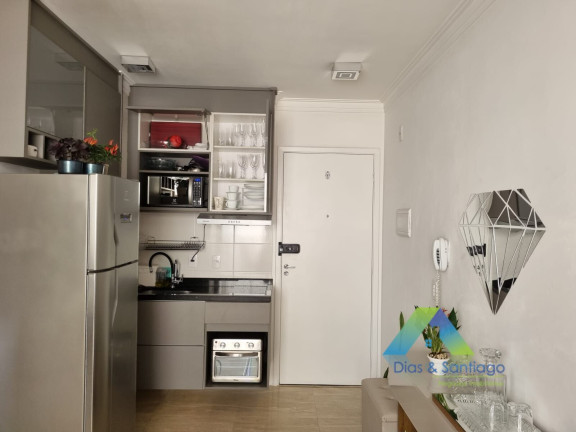 Imagem Apartamento com 1 Quarto à Venda, 35 m² em Mooca - São Paulo