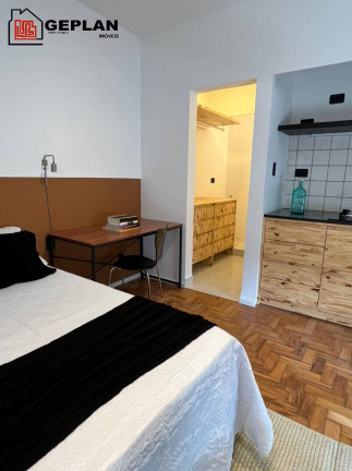 Imagem Apartamento com 1 Quarto à Venda, 33 m² em República - São Paulo Imagem Apartamento com 1 Quarto à Venda, 33 m² em República - São Paulo